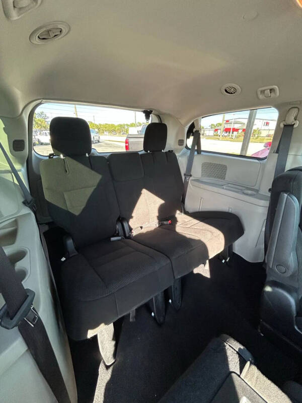 2015 Dodge Grand Caravan