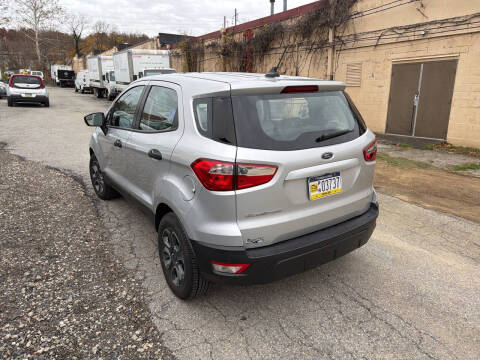 2021 Ford EcoSport S