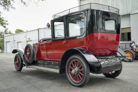 1921 Renault Type JP Model 45