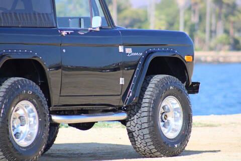 1970 Ford Bronco