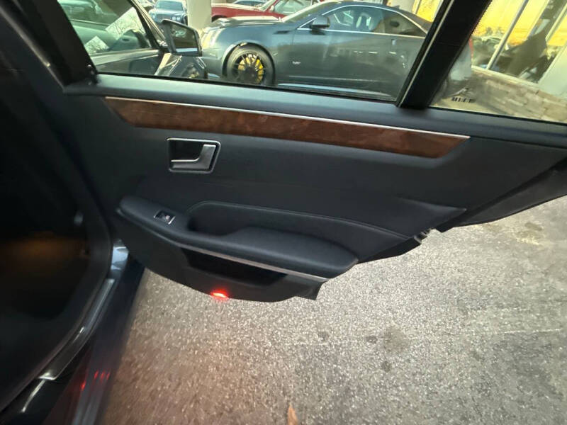 2014 Mercedes-Benz E-Class E 350 Luxury 4MATIC