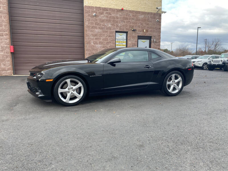 2015 Chevrolet Camaro for sale at CarNu  Sales in Warminster PA