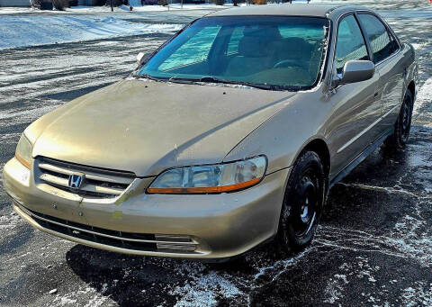 2002 Honda Accord LX