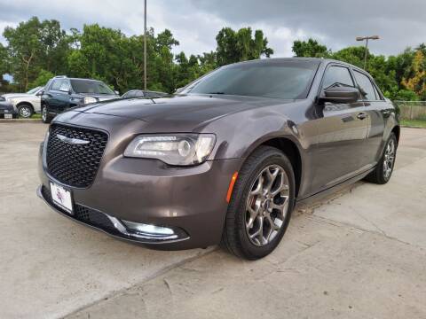 2015 Chrysler 300 for sale at Texas Capital Motor Group in Humble TX