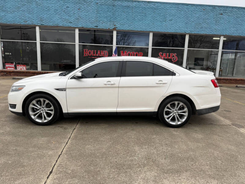 2013 Ford Taurus for sale at Holland Motor Sales in Murray KY