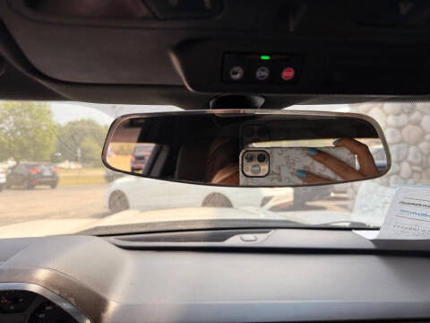 2021 Chevrolet Camaro LT1