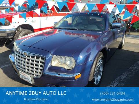 2006 Chrysler 300 for sale at ANYTIME 2BUY AUTO LLC in Oceanside CA