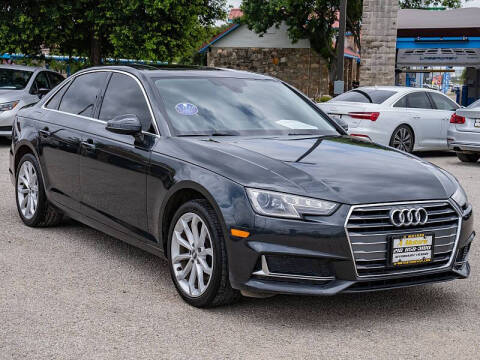 2019 Audi A4
