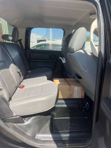2014 RAM 1500 SSV