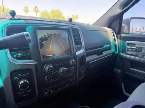 2017 RAM 2500 Power Wagon