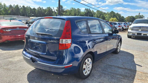 2012 Hyundai Elantra Touring GLS