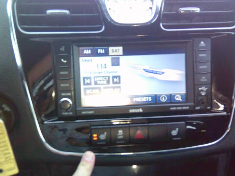 2012 Chrysler 200 Limited