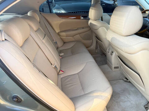 2006 Lexus ES 330
