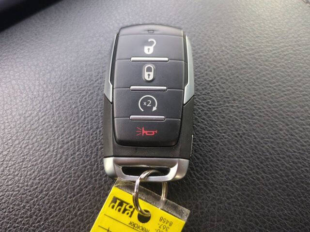 2024 RAM 1500 Big Horn