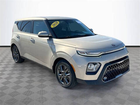 2020 Kia Soul for sale at BARTOW FORD CO. in Bartow FL