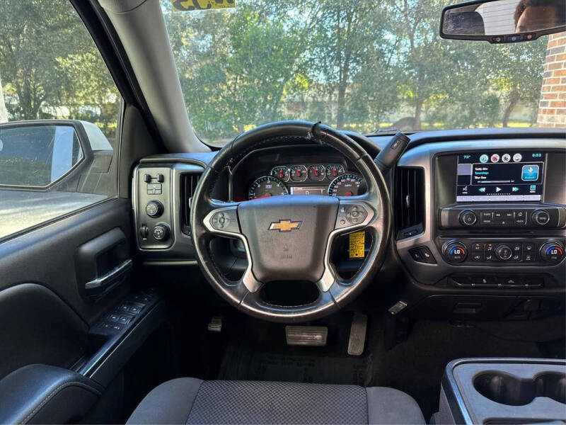 2015 Chevrolet Silverado 1500