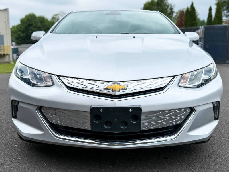 2018 Chevrolet Volt LT