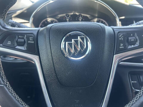 2019 Buick Encore Preferred