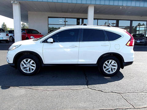 2016 Honda CR-V EX-L
