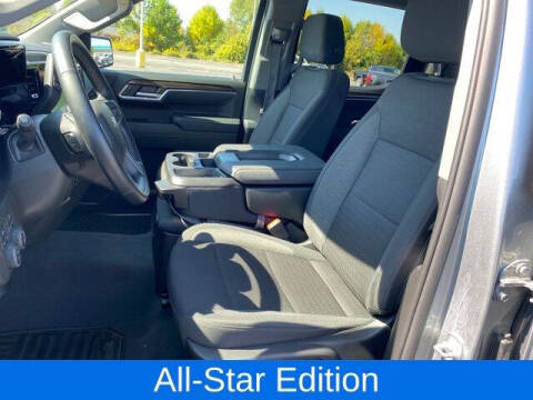 2025 Chevrolet Silverado 1500