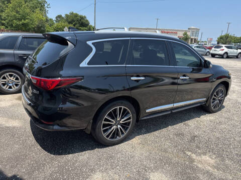 2016 Infiniti QX60