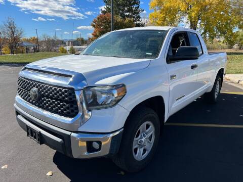 2018 Toyota Tundra for sale at Mister Auto in Lakewood CO