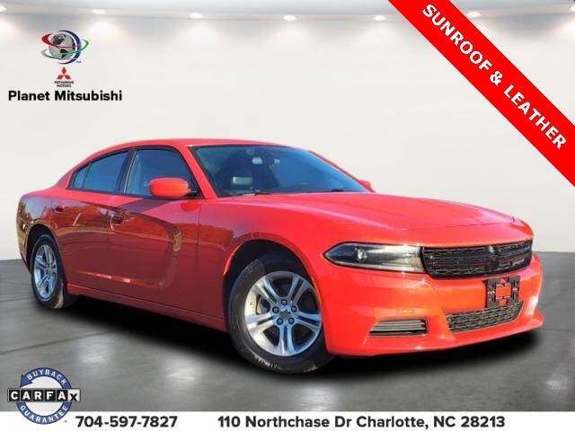 2022 Dodge Charger for sale at Planet Automotive Group in Charlotte NC