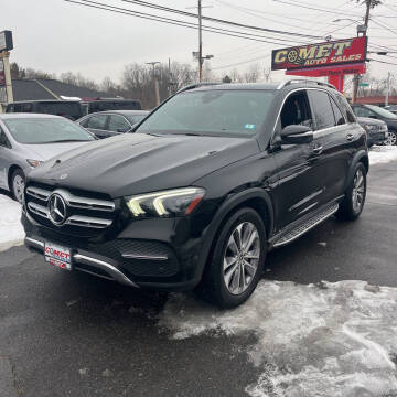 2022 Mercedes-Benz GLE GLE 350 4MATIC