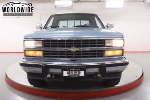1990 Chevrolet C/K 2500 Series