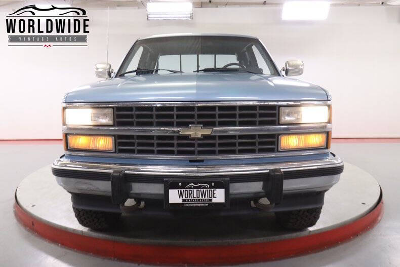 1990 Chevrolet C/K 2500 Series
