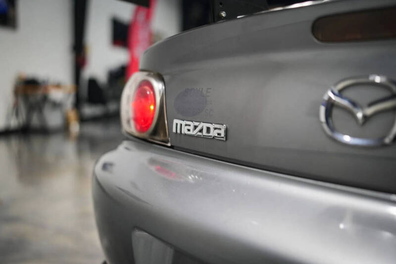 2005 Mazda RX-8