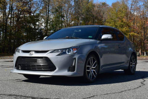 2014 Scion tC
