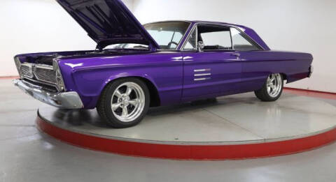 1966 Plymouth Sport Fury for sale at Classic Car Deals in Cadillac MI