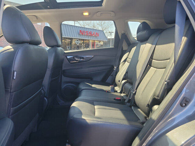 2020 Nissan Rogue SL