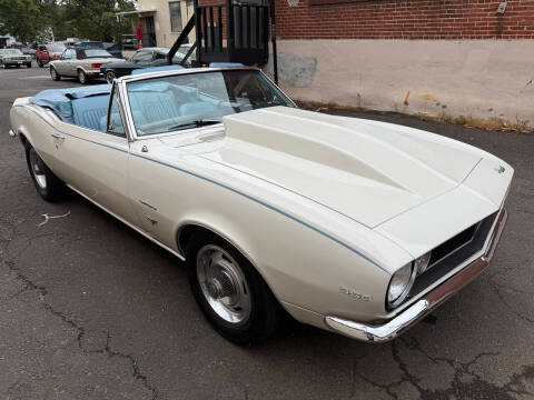 1967 Chevrolet Camaro