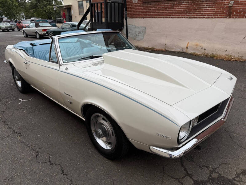 1967 Chevrolet Camaro