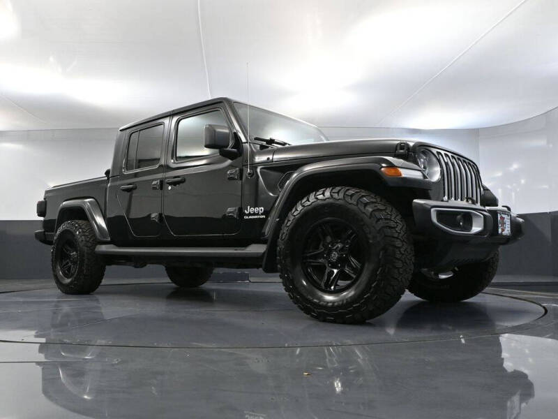 2020 Jeep Gladiator Overland