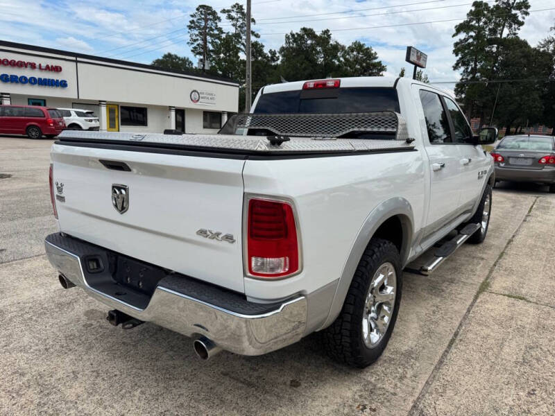 2014 RAM 1500 Laramie