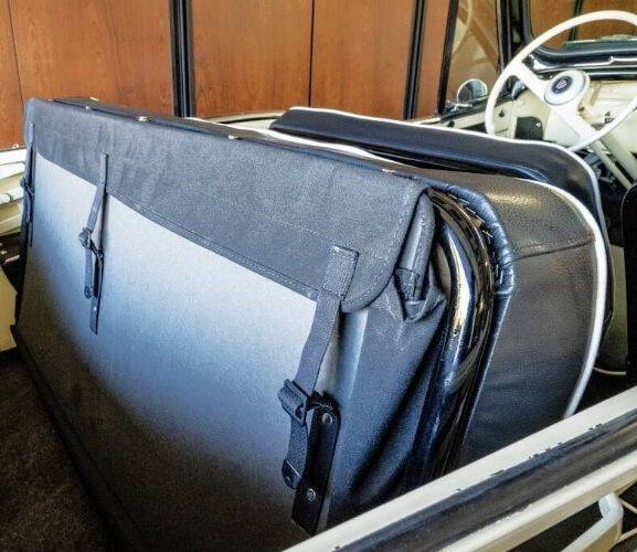 1950 Willys Overland