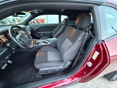 2022 Dodge Challenger GT