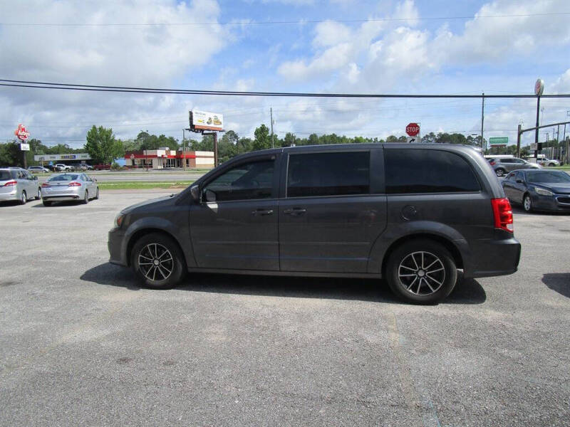 2016 Dodge Grand Caravan SXT