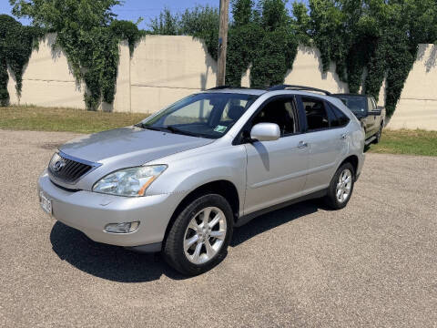 2009 Lexus RX 350