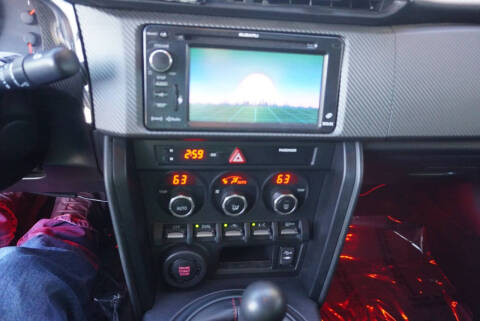 2015 Subaru BRZ Limited