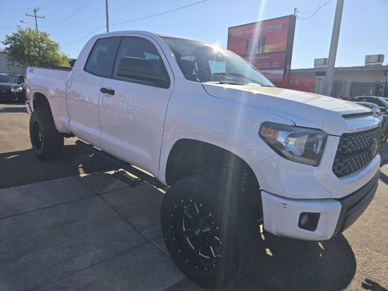 2021 Toyota Tundra SR5