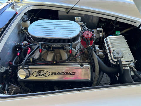 1965 Ford Cobra