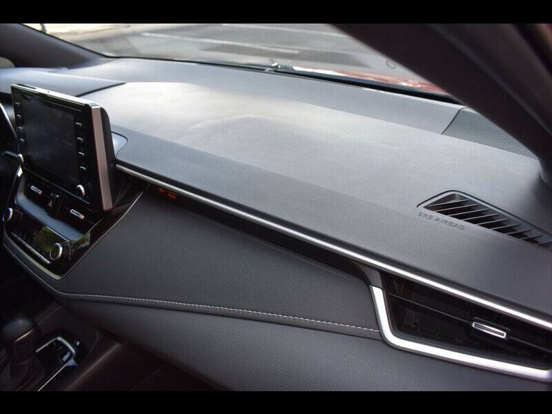 2019 Toyota Corolla Hatchback