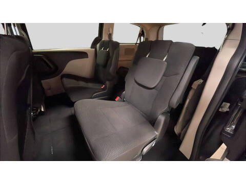 2020 Dodge Grand Caravan SE