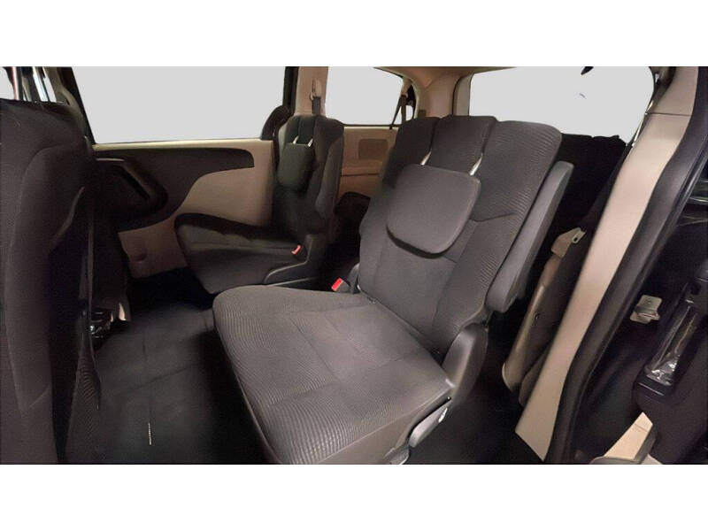 2020 Dodge Grand Caravan SE