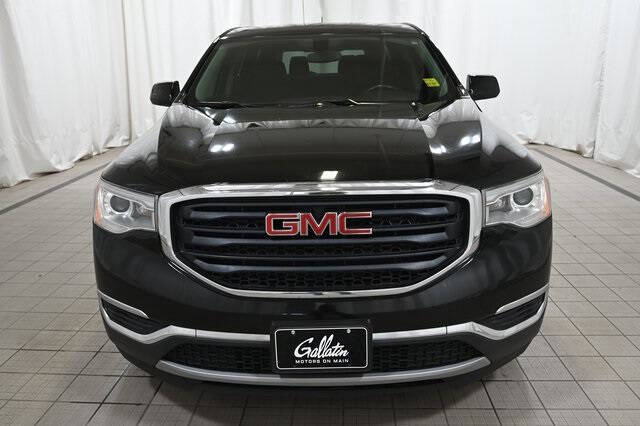 2017 GMC Acadia SLE-1