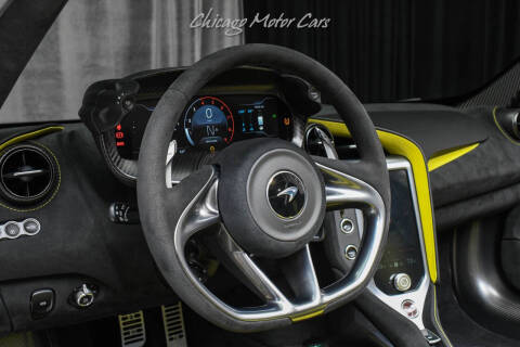 2024 McLaren 750S Spider